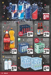 Cola im EDEKA Prospekt in Bochum Aktueller EDEKA Prospekt mit Cola, "Aktuelle Angebote", Seite 18