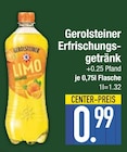 Aktuelles Erfrischungsgetränk Angebot bei E center in Regensburg ab 0,99 €