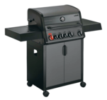 Gasgrill Hyde 4 SIKR Turbo bei Raiffeisen Rhein-Ahr-Eifel Handelsgesellschaft mbH im Prospekt "" für 349,00 €
