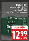 Diebels Alt im Angebot bei E center in Duisburg Diebels Alt Angebote bei E center Duisburg für 12,99 €