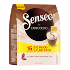Dosettes de café "Big Pack" - SENSEO en promo chez Carrefour Thiais à 4,95 €