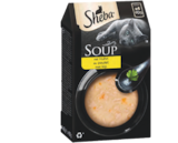 Nassfutter Katze Soup im Angebot bei Raiffeisen Rhein-Ahr-Eifel Handelsgesellschaft mbH in Sankt Augustin Nassfutter Katze Soup Angebote von Sheba bei Raiffeisen Rhein-Ahr-Eifel Handelsgesellschaft mbH Sankt Augustin für 2,29 €