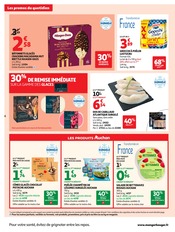 Prospectus Auchan Supermarché "LES HALLES" en cours à Colmar, Page 6 Catalogue Auchan Supermarché en cours à Colmar, "LES HALLES", Page 6