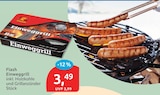 Einweggrill bei budni im Prospekt "" für 3,49 €