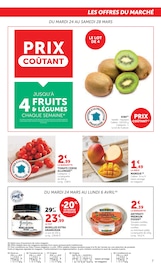 Promos Tomate dans le catalogue "U Express" de U Express Tomate en promo dans le catalogue U Express à la page 7