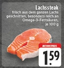 Lachssteak bei EDEKA im Höhn Prospekt für 1,59 €