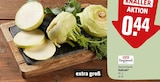 Kohlrabi bei REWE im Kleve Prospekt für 0,44 €