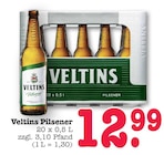 Aktuelles Pilsener Angebot bei E center in Weinheim ab 12,99 €