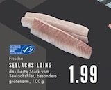 Aktuelles Frische Seelachs-Loins Angebot bei E center in Gelsenkirchen ab 1,99 €