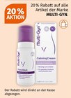 FoamWash von Multi-Gyn im aktuellen Müller Prospekt