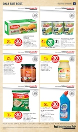 Prix et réduction Sablé dans le prospectus Intermarché Super en cours Offre Sablé dans le catalogue Intermarché Super du moment à la page 5