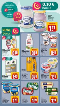 Joghurt im REWE Prospekt "Dein Markt" mit 26 Seiten (Mainz)