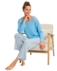 Aktuelles Damen Pyjama Angebot bei E center in Rostock ab 17,99 €