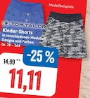 Kinder-Shorts bei Kaufhaus Stolz im Prospekt "" für 11,11 €