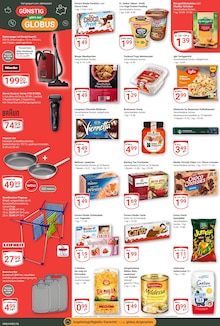 Äpfel im GLOBUS Prospekt "Aktuelle Angebote" mit 39 Seiten (Rostock)