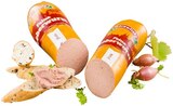Leberwurst im Angebot bei REWE in Neuss Leberwurst Angebote von Morawitzky bei REWE Neuss für 1,29 €