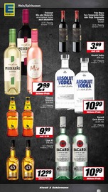 Aktueller EDEKA Prospekt mit Rotwein, "Aktuelle Angebote", Seite 18