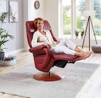 Polstermöbel Fischer Heilbronn - Relaxsessel Leder Angebot im Prospekt Relaxsessel Leder bei Polstermöbel Fischer im Heilbronn Prospekt für 1.190,00 €