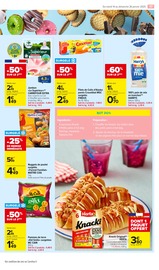 Pomme De Terre Angebote im Prospekt "BONNE ANNÉE BONNE PROMO" von Carrefour Market Pomme De Terre Angebote im Prospekt "BONNE ANNÉE BONNE PROMO" von Carrefour Market auf Seite 19