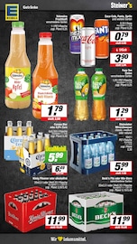 König Pilsener im EDEKA Prospekt in Rheine Aktueller EDEKA Prospekt mit König Pilsener, "Aktuelle Angebote", Seite 18