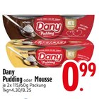 Aktuelle Sahne Angebote bei EDEKA in Ingolstadt Aktuelles Pudding Angebot bei EDEKA in Ingolstadt ab 0,99 €