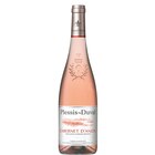 A.O.P. Cabernet d'Anjou - PLESSIS-DUVAL - Carrefour à Montrouge A.O.P. Cabernet d'Anjou - PLESSIS-DUVAL en promo chez Carrefour Montrouge à 3,71 €
