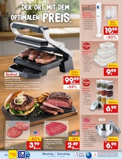 Aktueller Netto Marken-Discount Prospekt mit Einbauküchen, "Aktuelle Angebote", Seite 52