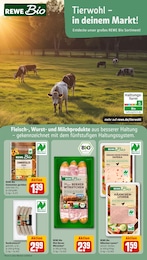 Käse im REWE Prospekt Käse im REWE Prospekt "Dein Markt" auf Seite 15