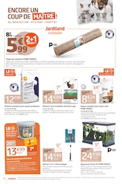 Offre Poule dans le catalogue Jardiland du moment à la page 10