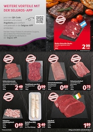 Gulasch Angebot im aktuellen Selgros Prospekt auf Seite 3