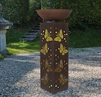 Solarsäule „Rusty Flowerpot“ von Ambia Garden im aktuellen XXXLutz Möbelhäuser Prospekt für 59,99 €