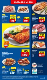 Aktueller Lidl Prospekt mit Lachs, "LIDL LOHNT SICH", Seite 7