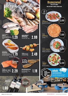 Wein im EDEKA Prospekt "Aktuelle Angebote" mit 8 Seiten (Bochum)