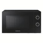 Micro-ondes solo 20 l - SAMSUNG en promo chez Hyper U Saint-Raphaël à 79,99 €