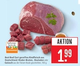 Best Beef Zart gereiftes Rindfleisch Angebote bei Marktkauf Konstanz für 1,99 €