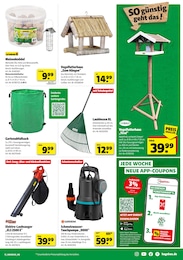 Meisenknödel Angebot im aktuellen Hagebaumarkt Prospekt auf Seite 17