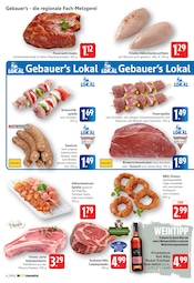 Hähnchen im E center Prospekt in Schwäbisch Gmünd Aktueller E center Prospekt mit Hähnchen, "Aktuelle Angebote", Seite 4