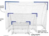 FuĂballtor Classic 500 im Decathlon Prospekt FuĂballtor Classic 500 von im aktuellen Decathlon Prospekt fĂŒr 39,99 âŹ