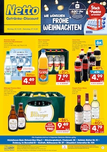 Netto Marken-Discount Prospekt "DER ORT, AN DEM DU IMMER AUSGEZEICHNETE PREISE FINDEST." mit  Seiten (Brüggen (Burggemeinde))