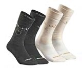 Chaussettes chaudes de randonnée - SH500 ULTRA-WARM MID - x2 paires à Decathlon dans Bordeaux Chaussettes chaudes de randonnée - SH500 ULTRA-WARM MID - x2 paires à Decathlon dans Bordeaux