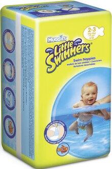 Culottes Little Swimmers - Géant Casino à Paris Culottes Little Swimmers en promo chez Géant Casino Paris à 4,91 €