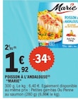 Promo Poisson à l'Andalouse à 1,92 € dans le catalogue E.Leclerc à Thiers