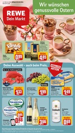Ähnliche Angebote wie Torten-Backmischung im Prospekt "Dein Markt" auf Seite 1 von REWE in Hamburg