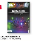 LED-Lichterkette im Angebot bei E center in Rastatt LED-Lichterkette Angebote bei E center Rastatt für 1,00 €