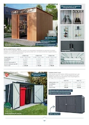 Sonnensegel im PROFI Wesch Prospekt in Eisenach Aktueller PROFI Wesch Prospekt mit Sonnensegel, "GARTEN KATALOG", Seite 30