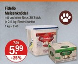 Meisenknödel von Fidelio im aktuellen V-Markt Prospekt für 5,99 €