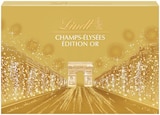 Champs-elysées edition or - LINDT dans le catalogue Colruyt
