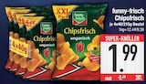 Funny Frisch im EDEKA Prospekt Chipsfrisch ungarisch von funny-frisch im aktuellen EDEKA Prospekt für 1,99 €