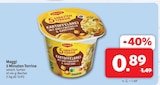 5 Minuten Terrine im Angebot bei Markant Nordwest in Lemgo 5 Minuten Terrine Angebote von Maggi bei Markant Nordwest Lemgo für 0,89 €