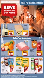 REWE Prospekt für Bergisch Gladbach: "Dein Markt", 18 Seiten, 23.12.2024 - 28.12.2024